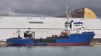 Containerschip Te koop