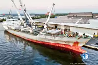 Koelschip Te koop