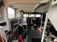 Bemanningsboot Te koop