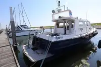 Motorschip Te koop