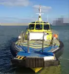 Bemanningsboot Te koop