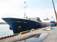 Vrachtschip Te koop
