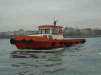 Sleepboot Te koop