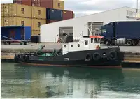 Sleepboot Te koop