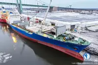 Koelschip Te koop