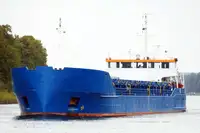 Vrachtschip Te koop
