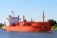 LNG-tanker Te koop