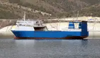 Vrachtschip Te koop