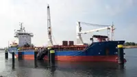 Vrachtschip Te koop