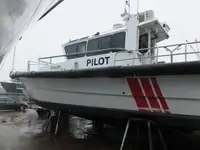 Loodsboot Te koop