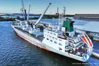 Koelschip Te koop