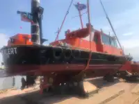 Onderzoeksvaartuig Te koop