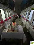 Restaurantschip Te koop