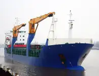 Vrachtschip Te koop