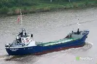 Vrachtschip Te koop