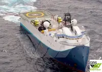 Onderzoeksvaartuig Te koop