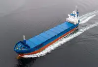 Vrachtschip Te koop