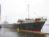 Vrachtschip Te koop