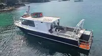 Visserij Trawler Te koop
