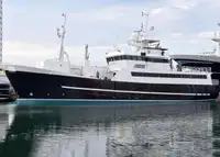 Visserij Trawler Te koop