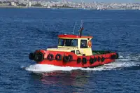 Sleepboot Te koop
