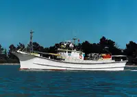Beuglijnschip Te koop