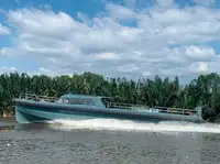 Bemanningsboot Te koop