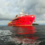 Binnenvaartschip Te koop