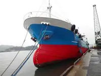 Vrachtschip Te koop