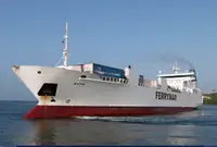 RORO-schip Te koop