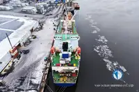 Koelschip Te koop