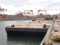 Binnenvaartschip Te koop