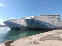 Veerboot Te koop