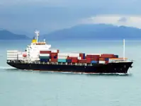 Containerschip Te koop