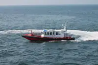 Bemanningsboot Te koop