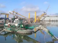 baggerschip Te koop