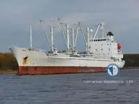 Koelschip Te koop