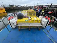 Bemanningsboot Te koop