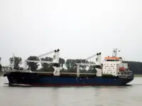 Vrachtschip Te koop