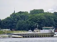 Vrachtschip Te koop