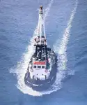 Sleepboot Te koop