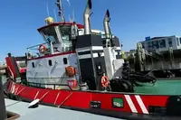 Sleepboot Te koop