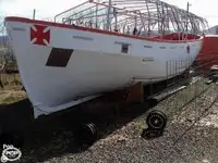 reddingsboot Te koop