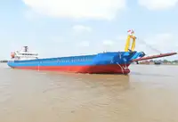 Vrachtschip Te koop