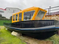 Sleepboot Te koop