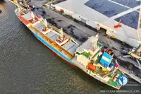 Koelschip Te koop