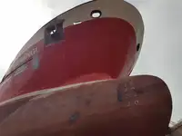 Visserij Trawler Te koop