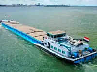 Binnenvaartschip Te koop