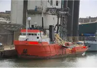 bevoorradingsschip Te koop