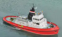 Sleepboot Te koop